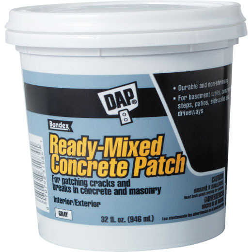 Concrete & Masonry Repair