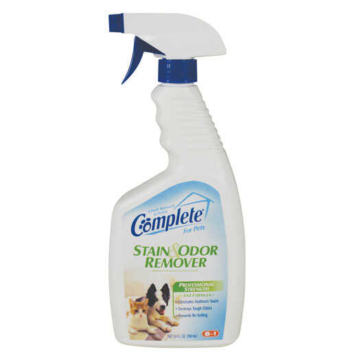 Pet Hair & Stain Remover