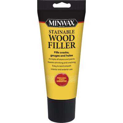Minwax Natural 6 Oz. Wood Filler