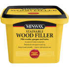 Minwax Natural 16 Oz. Wood Filler Image 1